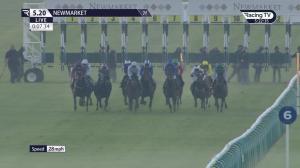 Video preview image for Newmarket 17:20 - Racing Welfare Nursery Handicap (4)