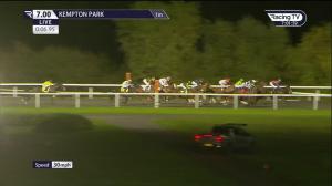 Video preview image for Kempton Park 19:00 - Unibet More Boosts In More Races Handicap (5)