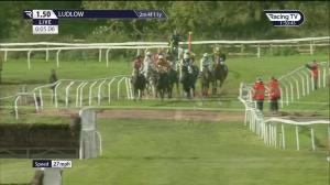 Video preview image for Ludlow 13:50 - Hazlin Of Ludlow Ltd Amateur Jockeys' Handicap Chase (5)