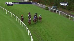 Video preview image for Clonmel 15:10 - Graham Norris Memorial Handicap Hurdle