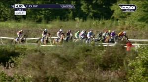 Video preview image for Ludlow 16:05 - Vera Davies Mares' Novices' Hurdle (4)