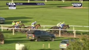 Video preview image for Ludlow 16:40 - Richard Strachan Memorial Mares' Handicap Chase (Qualifier) (4)