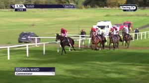 Video preview image for Sligo 13:50 - Joseph (Jopie) Scanlon Memorial Hurdle