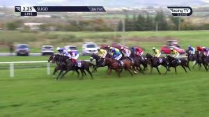 Video preview image for Sligo 14:25 - Callan Tansey Mares Handicap Hurdle