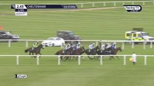 Video preview image for Cheltenham 14:45 - TrustATrader Novices' Hurdle (2)