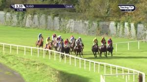 Video preview image for Sligo 15:35 - Jack Lee & Patricia Lee Murphy Memorial Handicap Hurdle