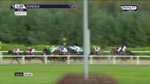 Video preview image for Dundalk 17:00 - irishinjuredjockeys.com Fillies Claiming
