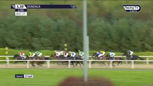 Video preview image for Dundalk 17:30 - View Restaurant At Dundalk Stadium Apprentice Handicap