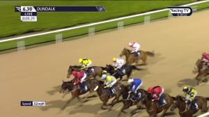 Video preview image for Dundalk 18:30 - Christmas Party Nights At Dundalk Book Now Nursery Handicap