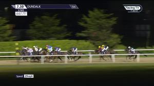 Video preview image for Dundalk 19:30 - Irish EBF Median Sires Series Maiden (Div 1)
