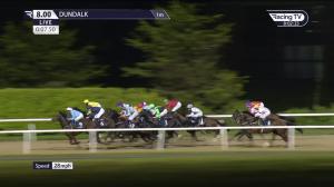 Video preview image for Dundalk 20:00 - Irish EBF Median Sires Series Maiden (Div 2)