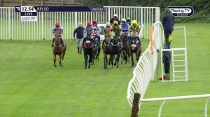 Video preview image for Kelso 12:54 - Just Add Tonic Events 'National Hunt' Maiden Hurdle (4) (Div 1)