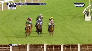 Video preview image for Cheltenham 13:50 - Masterson Holdings Hurdle (2)