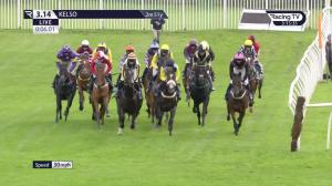 Video preview image for Kelso 15:14 - Bill & Irene's Celebration Handicap Hurdle (Qualifier) (4)