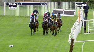 Video preview image for Kelso 15:54 - Just Add Tonic Events 'National Hunt' Maiden Hurdle (4) (Div 2)