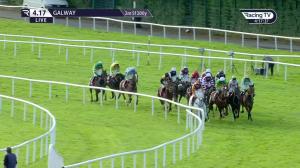 Video preview image for Galway 16:17 - W. B. Gavin & Co. Handicap Hurdle