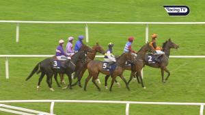 Video preview image for Cheltenham 15:35 - William Hill Epic Weekend Free Bet Novices' Hurdle (2)