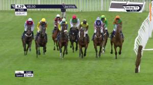 Video preview image for Kelso 16:29 - Watch RacingTV Free For 31 Days Novices' Handicap Chase (5)