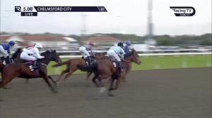 Video preview image for Chelmsford City 17:00 - CCR Restricted Novice Stakes (5)