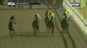 Video preview image for Chelmsford City 20:30 - November Fireworks Spectacular At CCR Handicap (6)