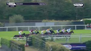Video preview image for Galway 12:41 - Purchase By 3Pm Today To winabmw.ie Mares Maiden Hurdle