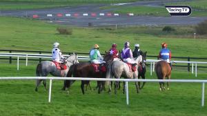 Video preview image for Galway 15:36 - Glenlo Abbey Hotel & Estate Maiden Hurdle