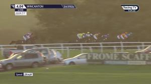 Video preview image for Wincanton 16:04 - Tony Young Memorial Handicap Hurdle (4)