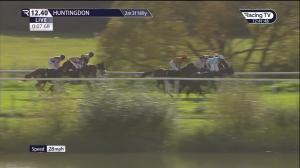 Video preview image for Huntingdon 12:40 - Daily Charged Up Offers At rhino.bet Handicap Chase (5)