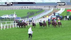 Video preview image for Galway 13:40 - www.swordsecurity.com Nursery Handicap