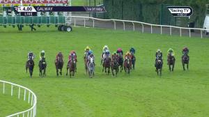 Video preview image for Galway 16:00 - Galway Races Summer Festival 2024 Handicap (Div 1)