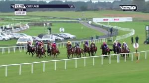 Video preview image for Curragh 12:20 - SP Or Better Guaranteed With Tote Irish EBF Maiden