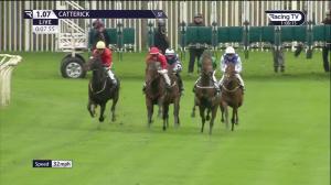 Video preview image for Catterick Bridge 13:07 - British Stallion Studs EBF Restricted Novice Stakes (5)