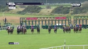 Video preview image for Curragh 13:57 - Follow @toteracing On Twitter Handicap