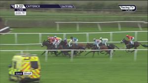 Video preview image for Catterick Bridge 15:22 - Watch RacingTV Free For 31 Days Handicap (6)