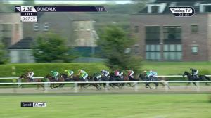 Video preview image for Dundalk 14:30 - irishinjuredjockeys.com Handicap