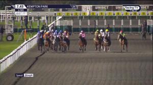 Video preview image for KEMPTON PARK 19:45 - Racing TV Handicap (6)