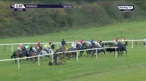 Video preview image for Thurles 14:05 - Templemore Mares Maiden Hurdle