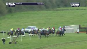 Video preview image for Thurles 14:40 - Two-Mile Borris Handicap Hurdle