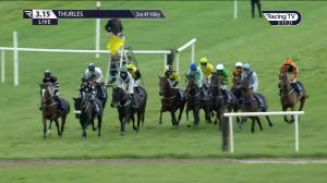 Video preview image for Thurles 15:15 - Ballagh Mares Handicap Hurdle