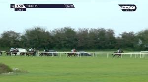 Video preview image for Thurles 15:50 - Irish Stallion Farms EBF Maiden Hurdle