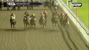 Video preview image for Chelmsford City 20:00 - Racing Welfare Handicap (6)