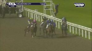 Video preview image for Chelmsford City 20:30 - Christmas At Chelmsford City Racecourse Handicap (5)