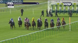Video preview image for Newmarket 12:15 - Prestige Vehicles Handicap (5)