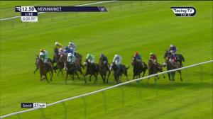 Video preview image for Newmarket 12:50 - Irish EBF 'Bosra Sham' Fillies' Stakes (Listed) (1)