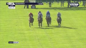 Video preview image for Newmarket 13:25 - Betfred St Simon Stakes (Group 3) (1)