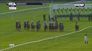 Video preview image for Newmarket 15:45 - Betfred 'Pickyourpunt' Handicap (5)