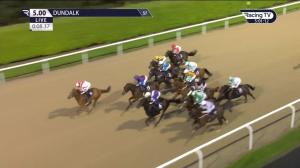 Video preview image for Dundalk 17:00 - Irish Stallion Farms EBF Maiden