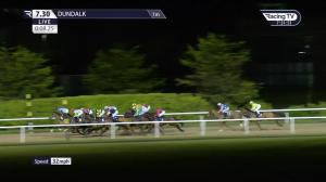 Video preview image for Dundalk 19:30 - irishinjuredjockeys.com Handicap (Div 1)