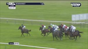 Video preview image for Newmarket 11:20 - Betfred TV British EBF Fillies' Novice Stakes (4) (Div 1)