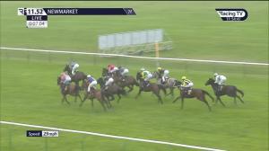 Video preview image for Newmarket 11:52 - Betfred TV British EBF Fillies' Novice Stakes (4) (Div 2)